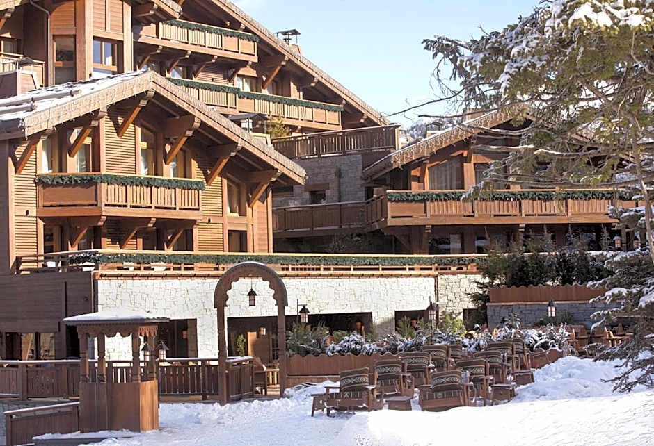 Fouquet's Courchevel