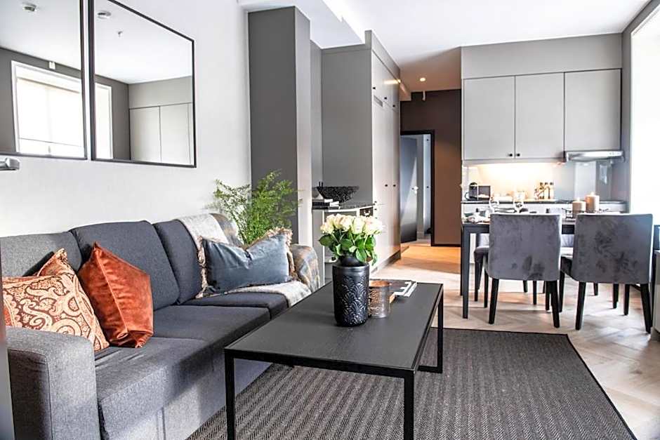 Origo Leilighetshotell