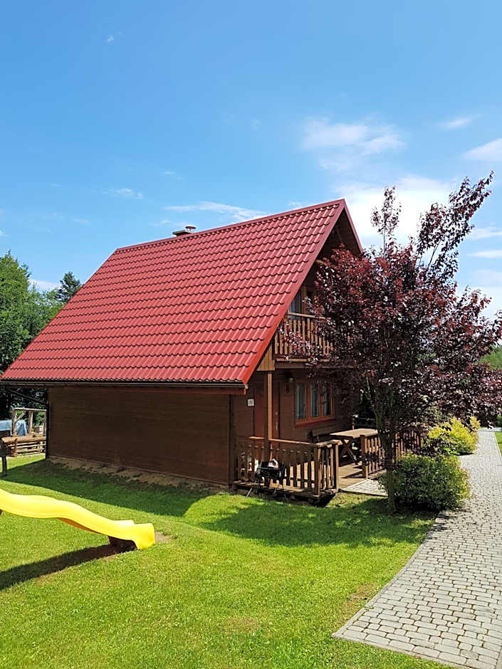 Domki Nad Krystaliczną Zatoką