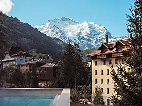 Grand Hotel Belvedere, a Beaumier Hotel