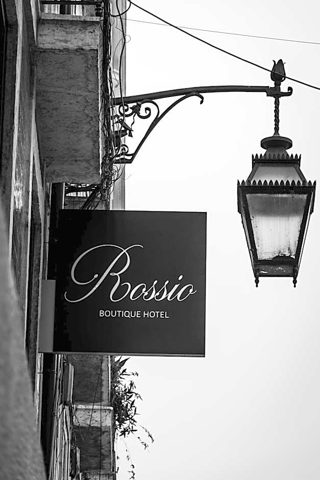 Rossio Boutique Hotel