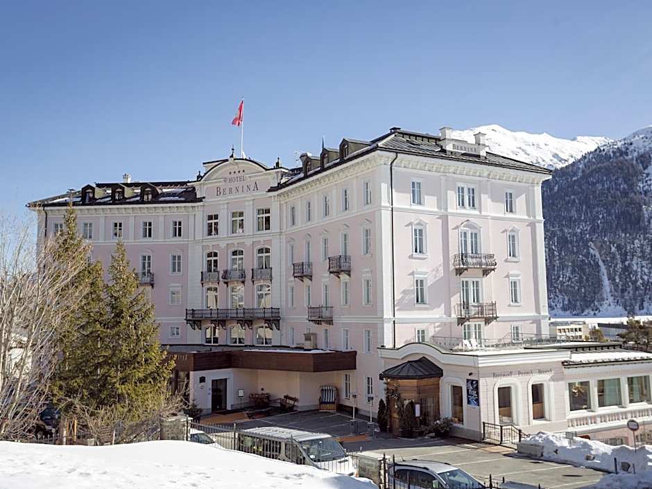 Hotel Bernina 1865