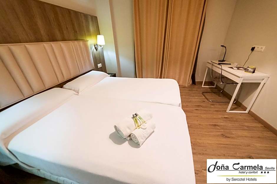 Hotel Sercotel Doña Carmela