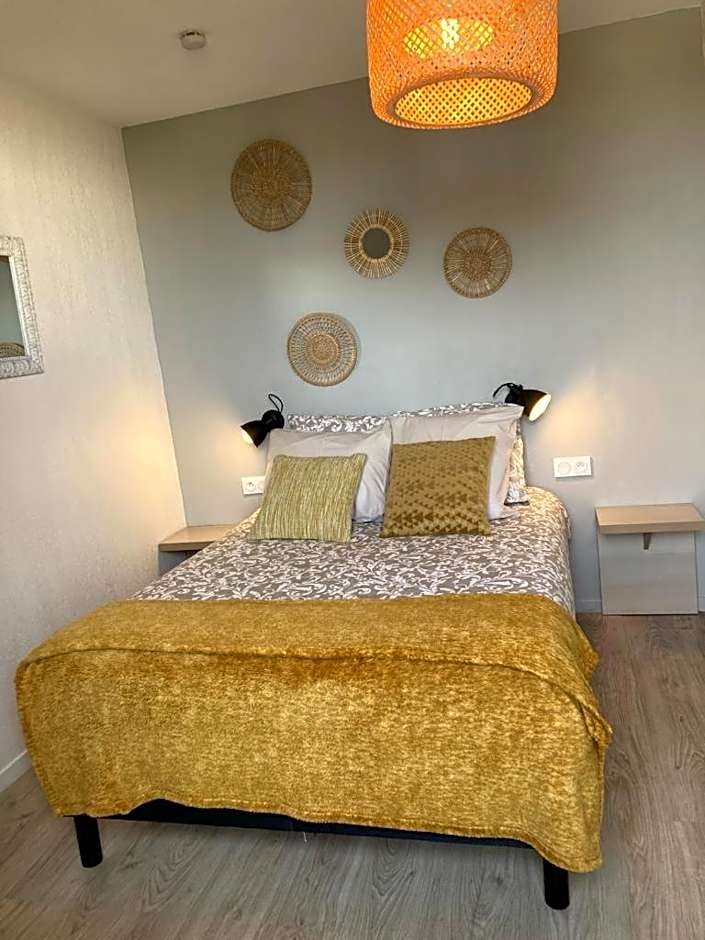 Appart'Hotel - Gare TGV - Courtine - Confluence - 202