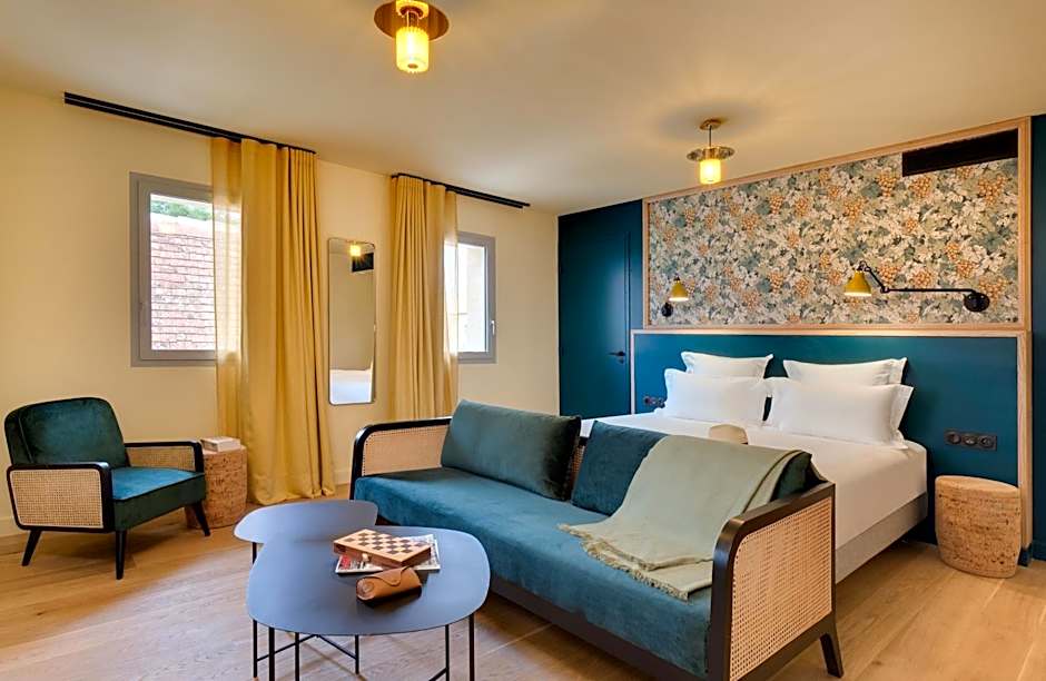 Hôtel Château Fage - Teritoria - Saint-Émilion