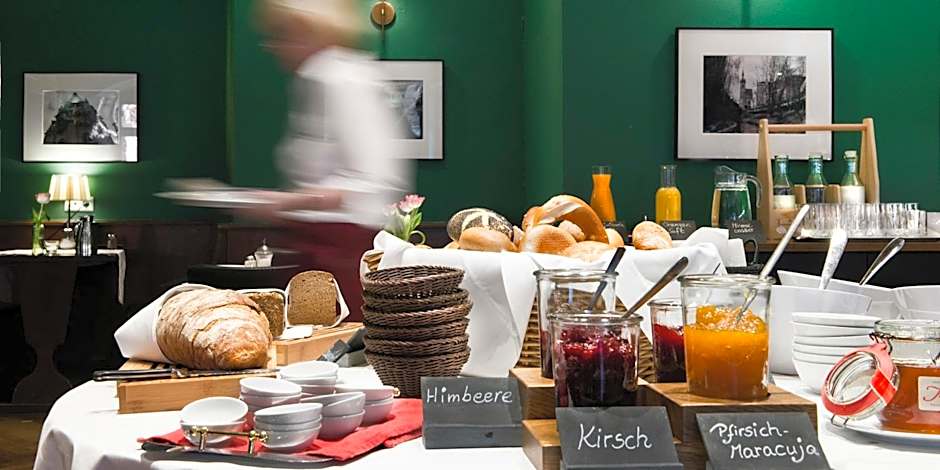 Romantik Hotel Barbarossa