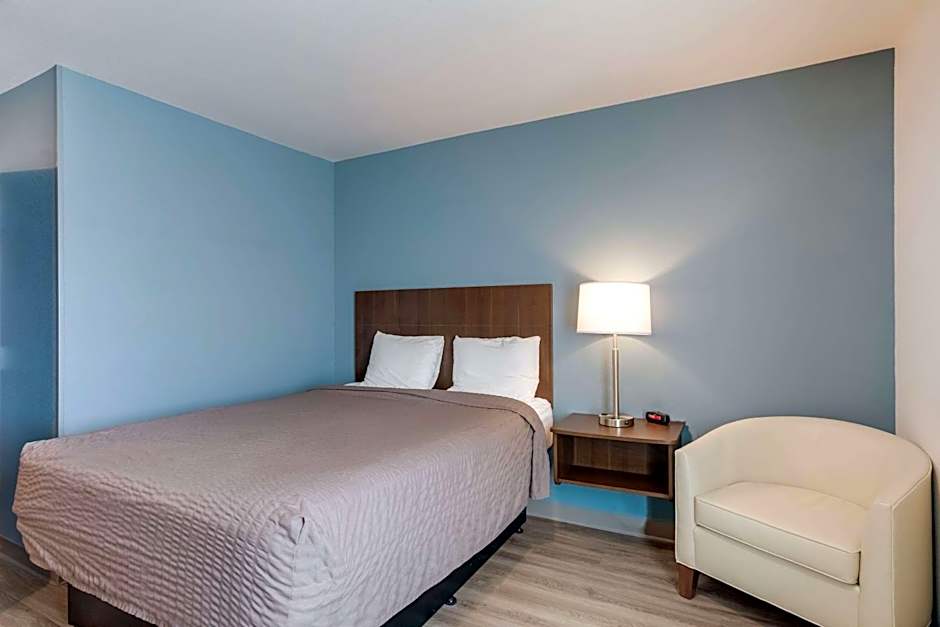 WoodSpring Suites Smyrna-La Vergne