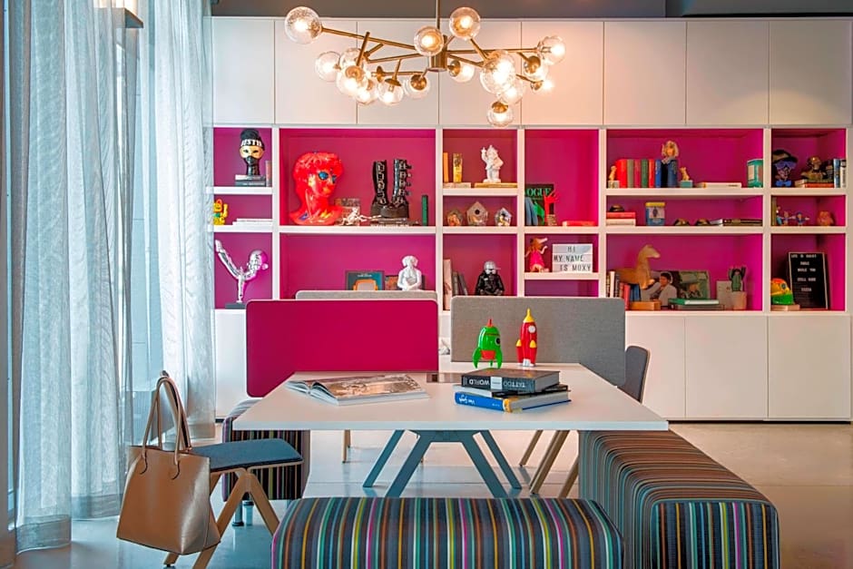 Moxy by Marriott Frankfurt Airport