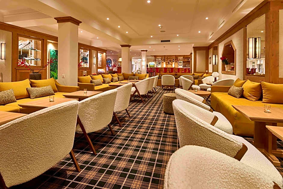 The Glacier Hotel - ex Eurotel Victoria -