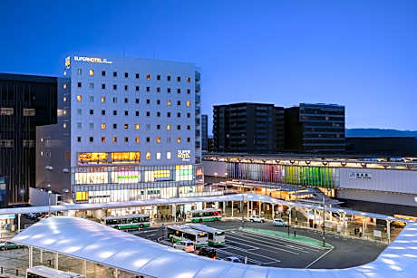 Super Hotel Premier JR Nara Eki