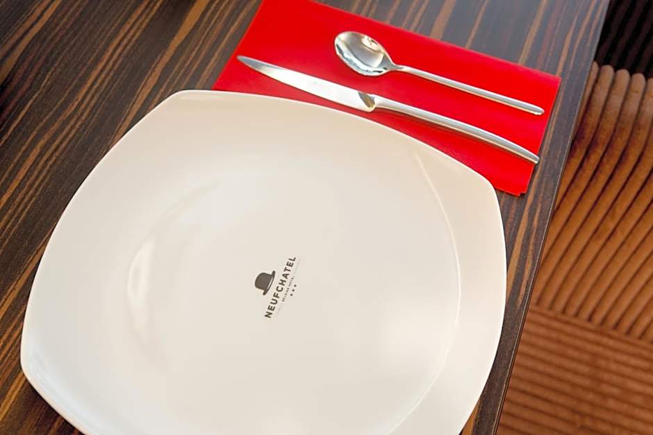 Hotel The Neufchatel