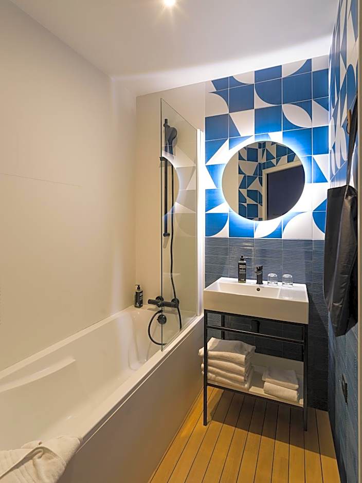 ibis Styles Saint Malo Centre Historique