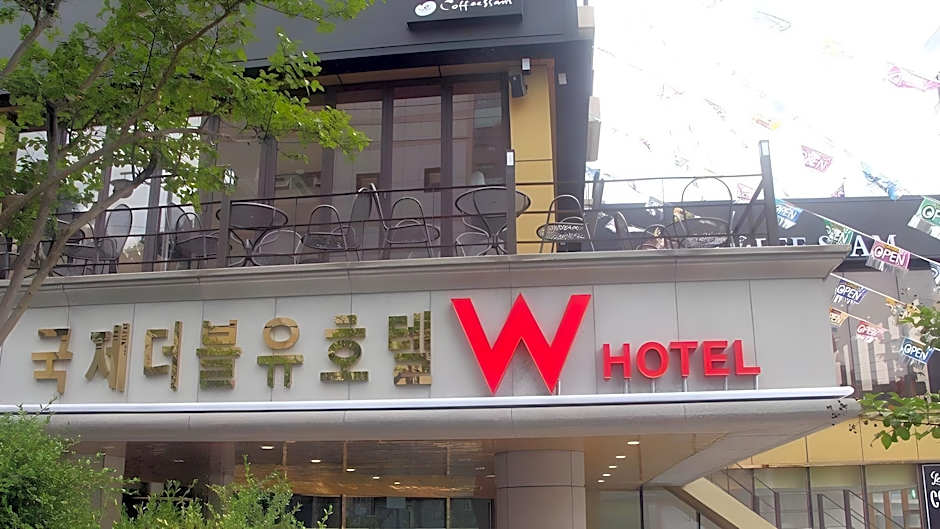 Gukje Business Hotel