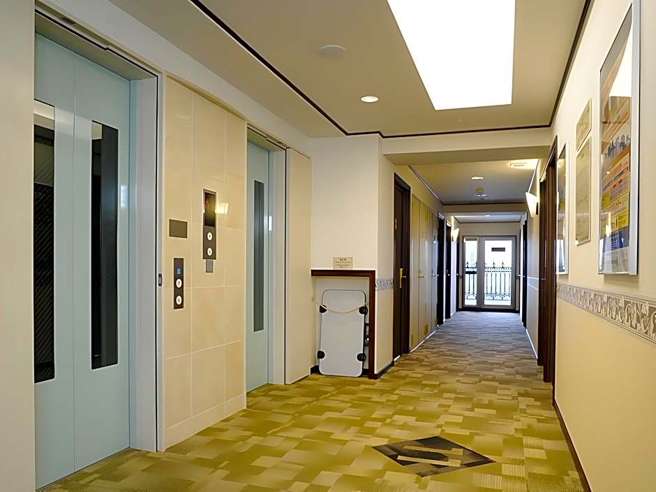 Toyoko Inn Hitachi Ekimae