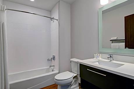 King Studio with Sofa Bed