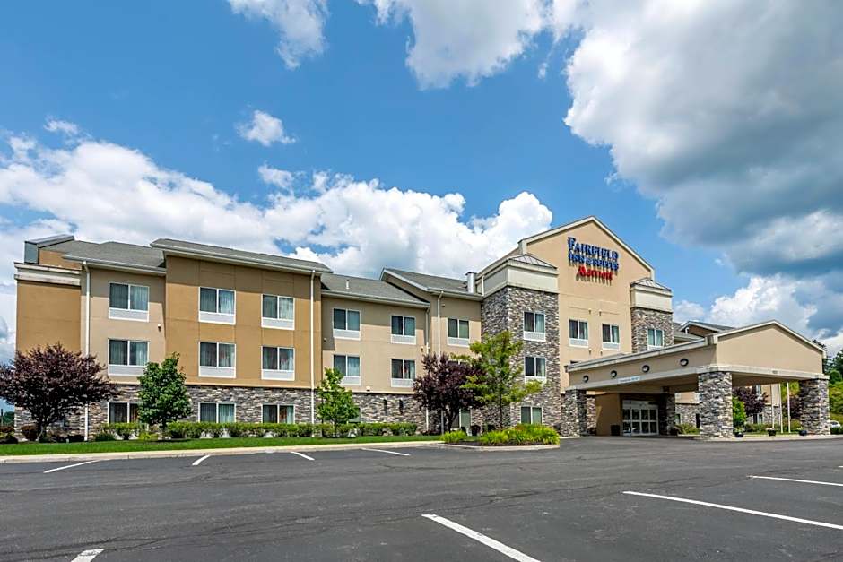 Fairfield Inn & Suites by Marriott Slippery Rock