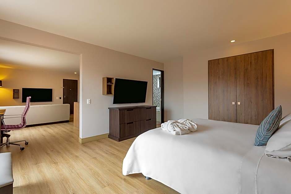 Hotel Morrison Zona Rosa