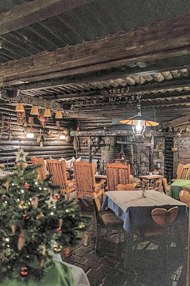 Berghotel Blaickner's Sonnalm