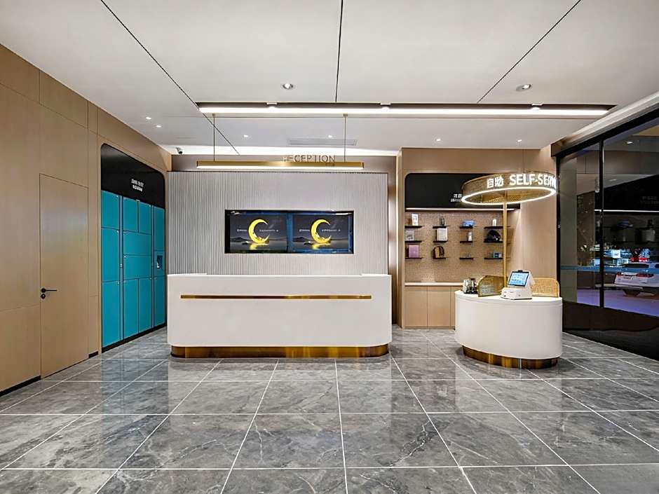 City Comfort Inn Zhaoqing Qixingyan Scenic Area