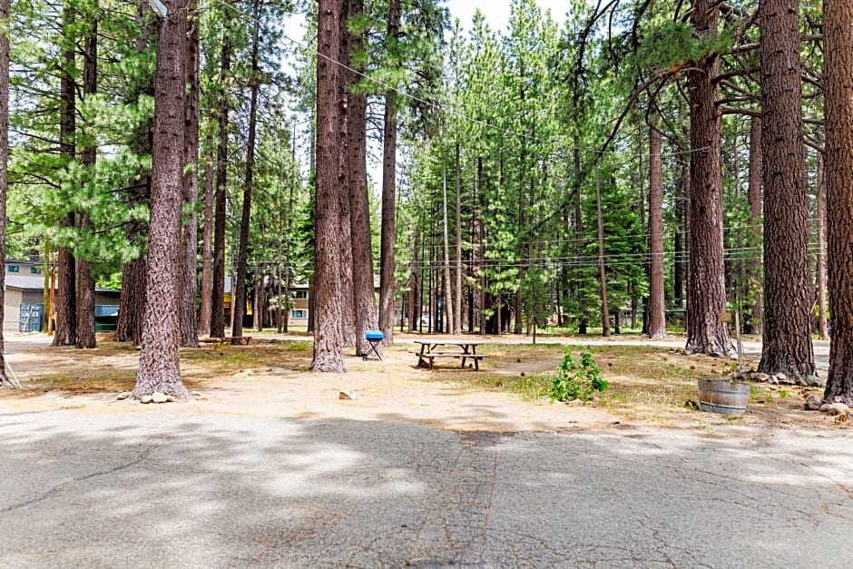 The Washoe Lodge