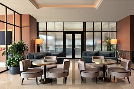 Presidential Suite, M Club level, Suite, 1 King, Sea view