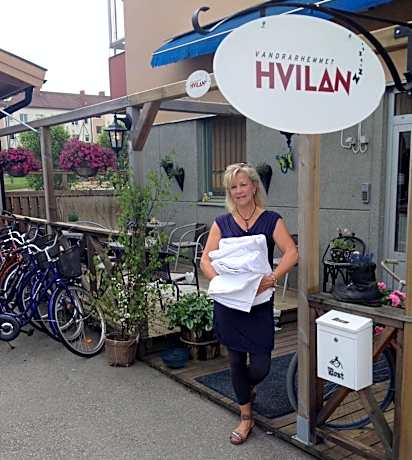 Hvilan V-hem Norrtälje AB