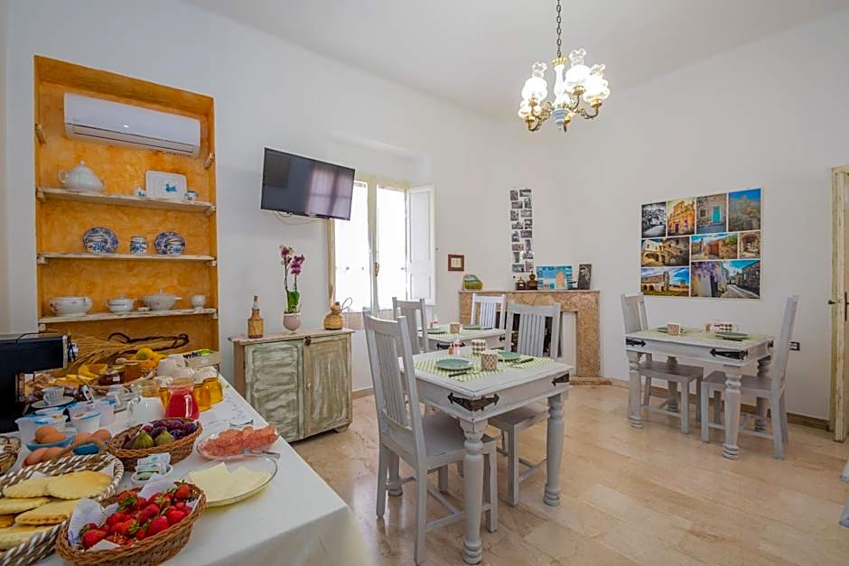 B&B Sa domo de sos Massaios