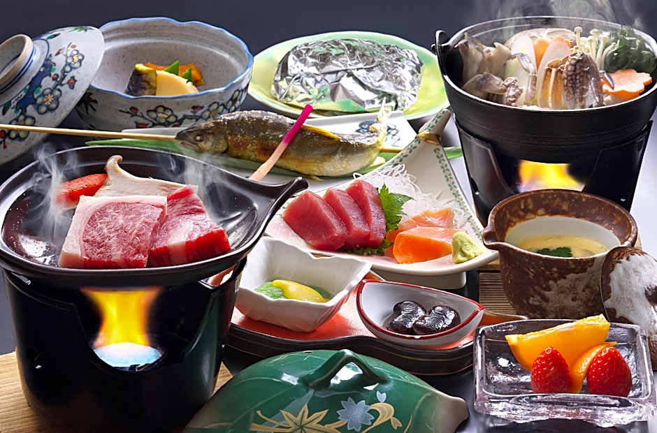 Matsunoi Ryokan