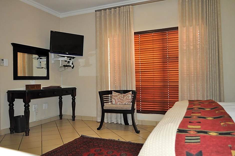 Rustenburg Boutique Hotel