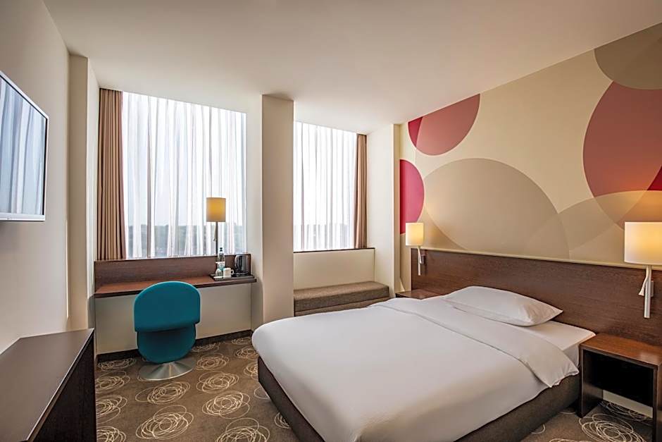 Webers Hotel im Ruhrturm Essen by Accor