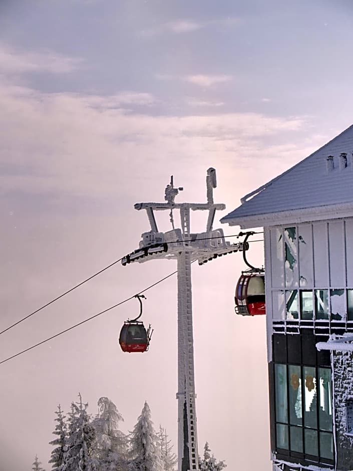 Hotel Jaworzyna Krynicka