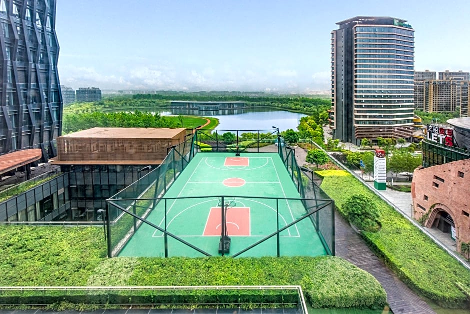 Holiday Inn & Suites Nanjing Qinhuai South By IHG