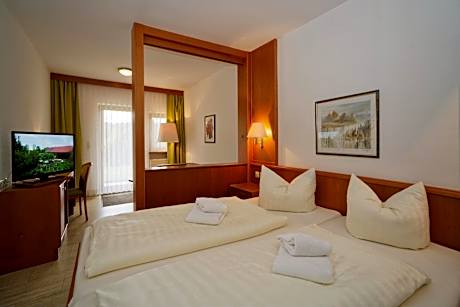 Double Room with Balcony or Terrace