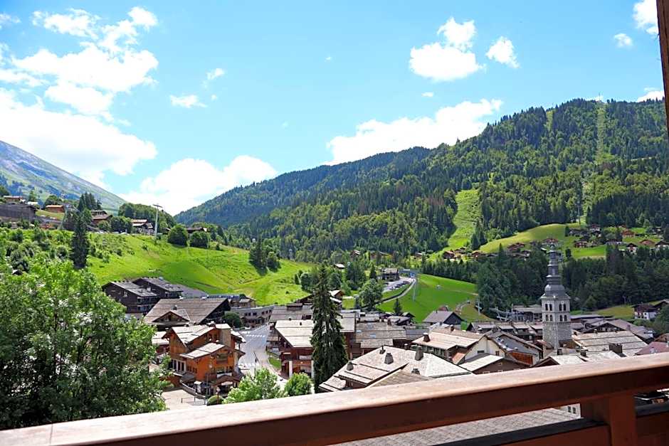 Hotel Alpen Roc