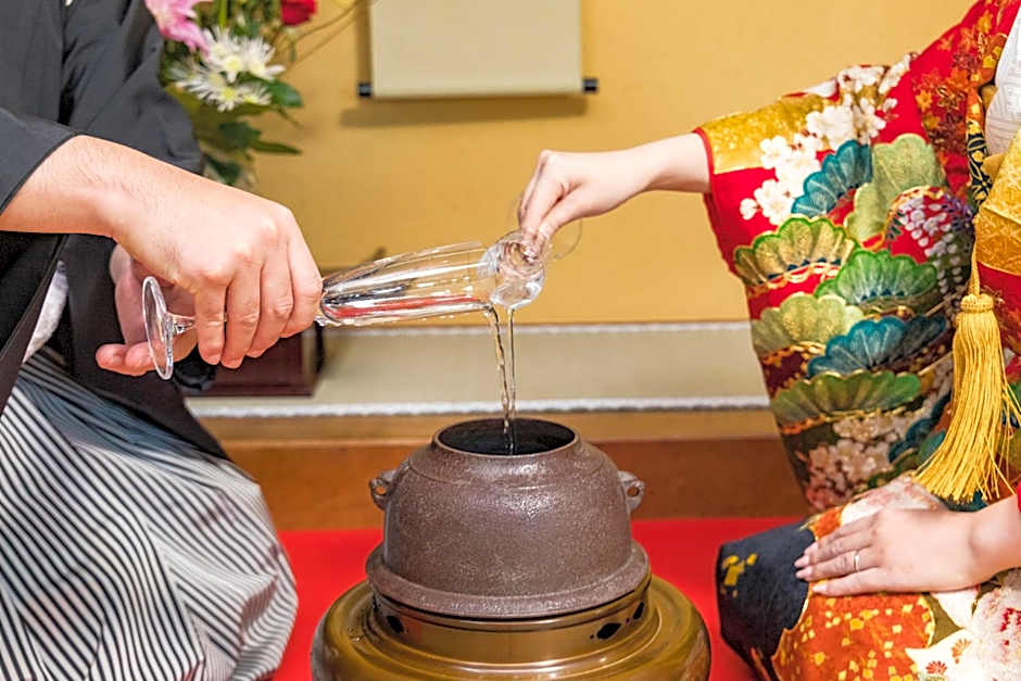 城下町家 茶庭 飛び石 BBQ 筍 金蔵Kinzo