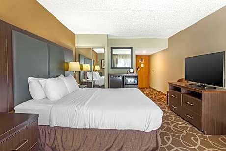 1 Queen Bed Nonsmoking