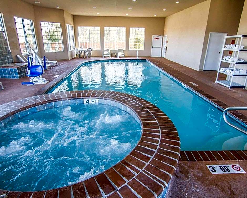 Sleep Inn & Suites Shreveport West