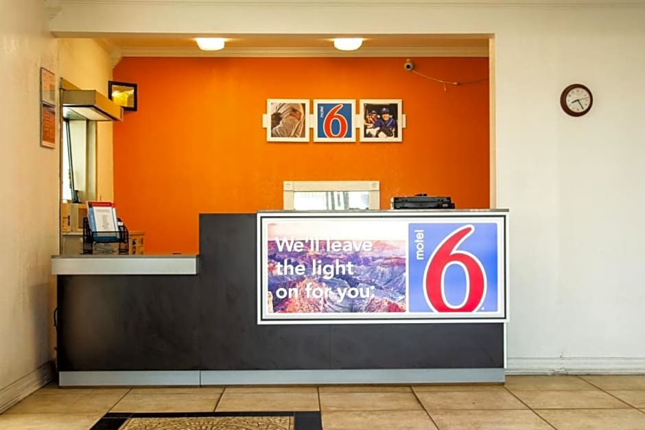 Motel 6-Brinkley, AR