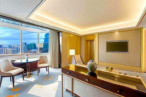 YUN-ZEN Jinling World Trade Plaza Hotel
