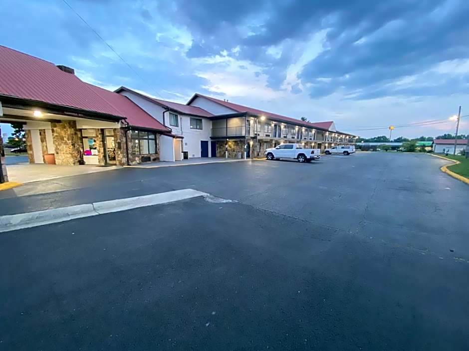 Motel 6 Manchester, TN