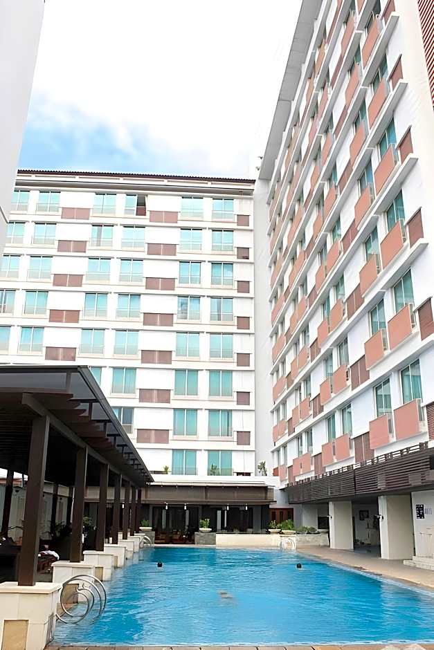 Grand Surya Hotel Kediri