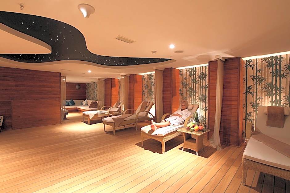 Miracle Istanbul Airport Hotel & Spa