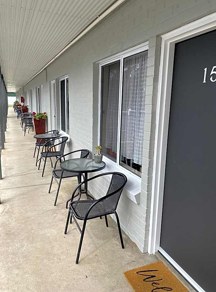 Centre Point Mid-City Motor Inn