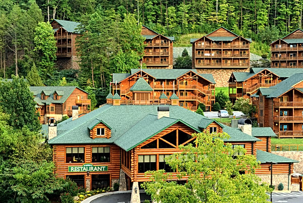 Westgate Smoky Mountain Resort & Water Park