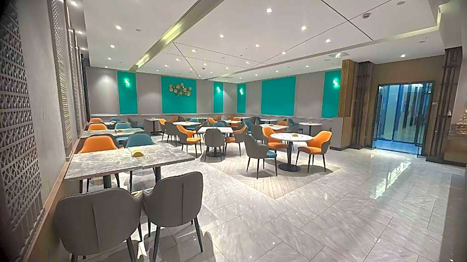 Orange Hotel - Nanjing South Railway Station Baijiahu