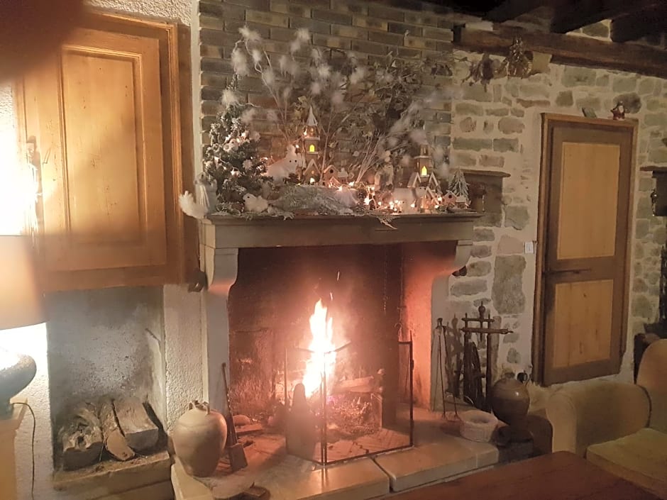 Chambre d'hotes Ferme de la Forlonge