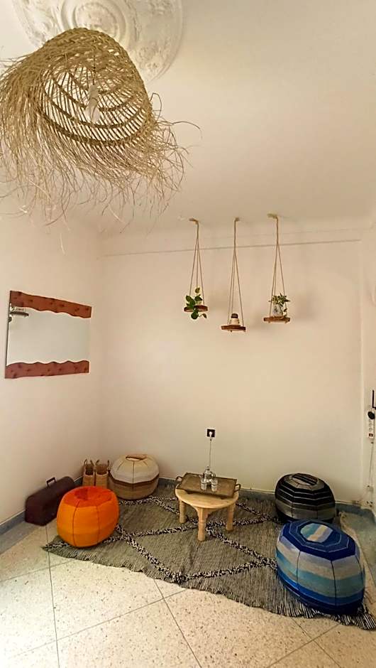 Home with a sea view