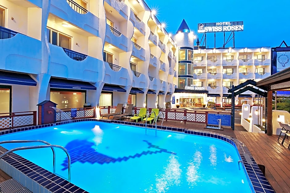 Benikea Swiss Rosen Hotel