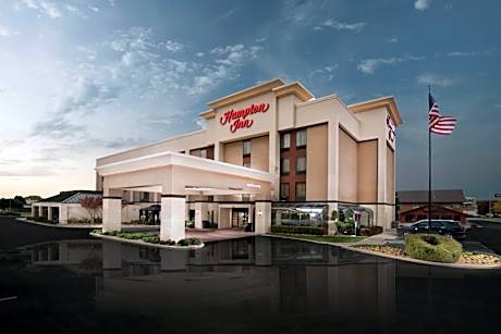 Hampton Inn By Hilton Tulsa/Broken Arrow