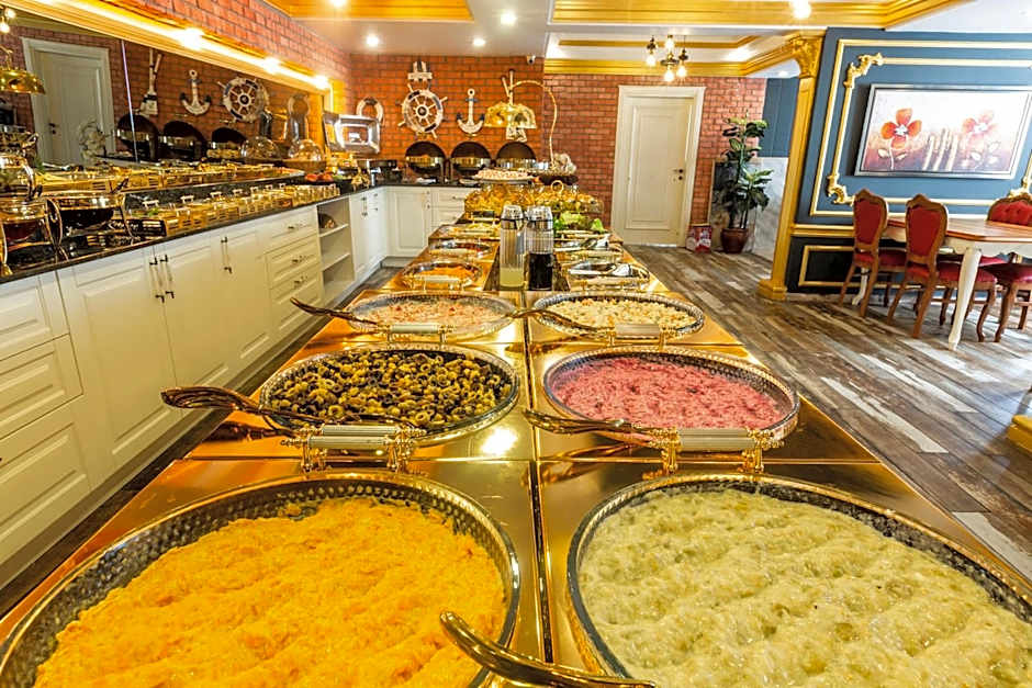 Andalouse Otel